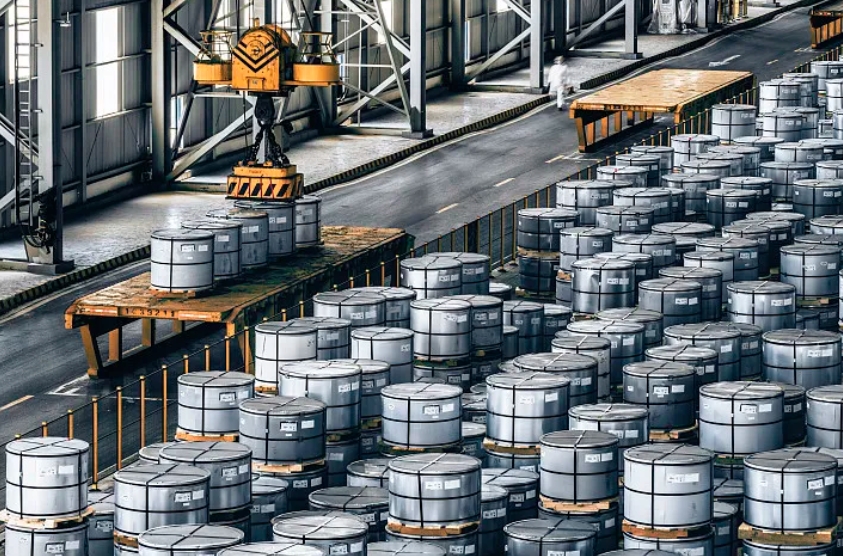 鋼材酸洗是指什麽