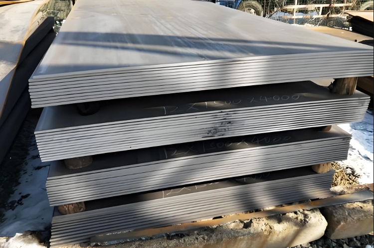 耐磨鋼板焊接注意事項