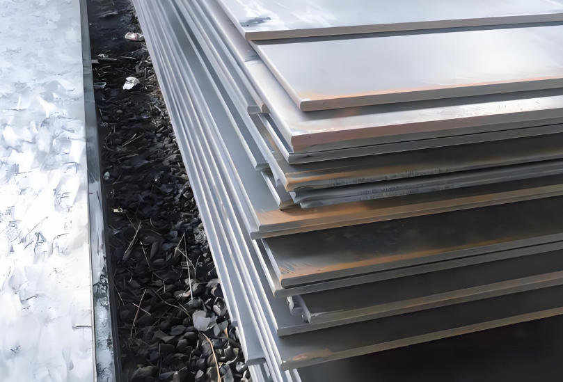 高強度鋼板板和（hé）普通鋼（gāng）板區別