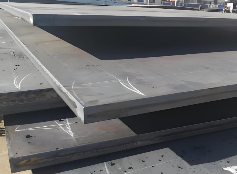 耐磨鋼板有（yǒu）哪幾（jǐ）類