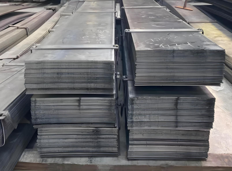 什麽材質的鋼板耐磨