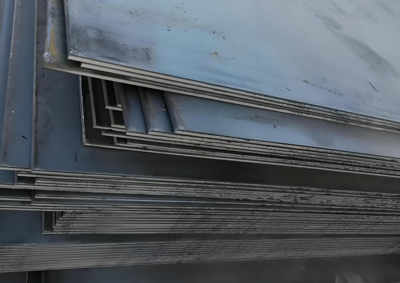 鋼板加工性能特點